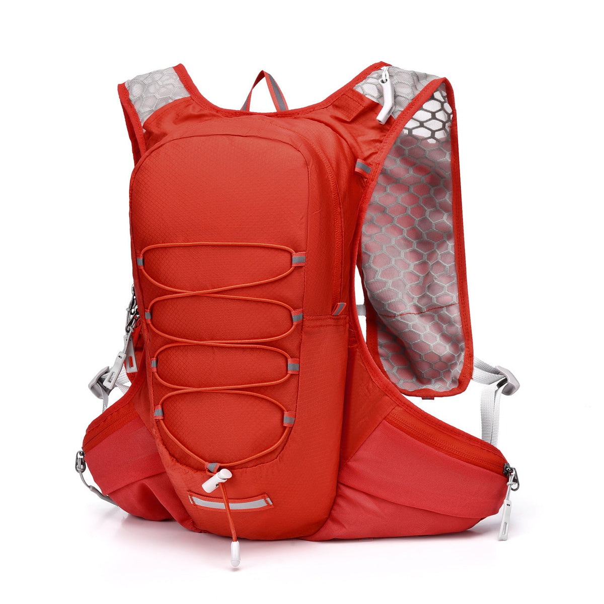 Hydration Backpack Lightweight & Breathable 2L Bladder