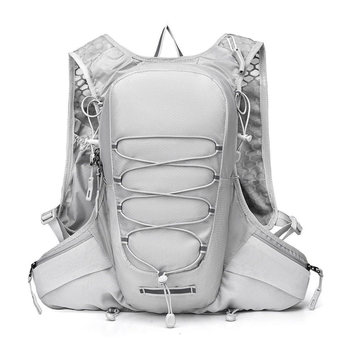 Hydration Backpack Lightweight & Breathable 2L Bladder