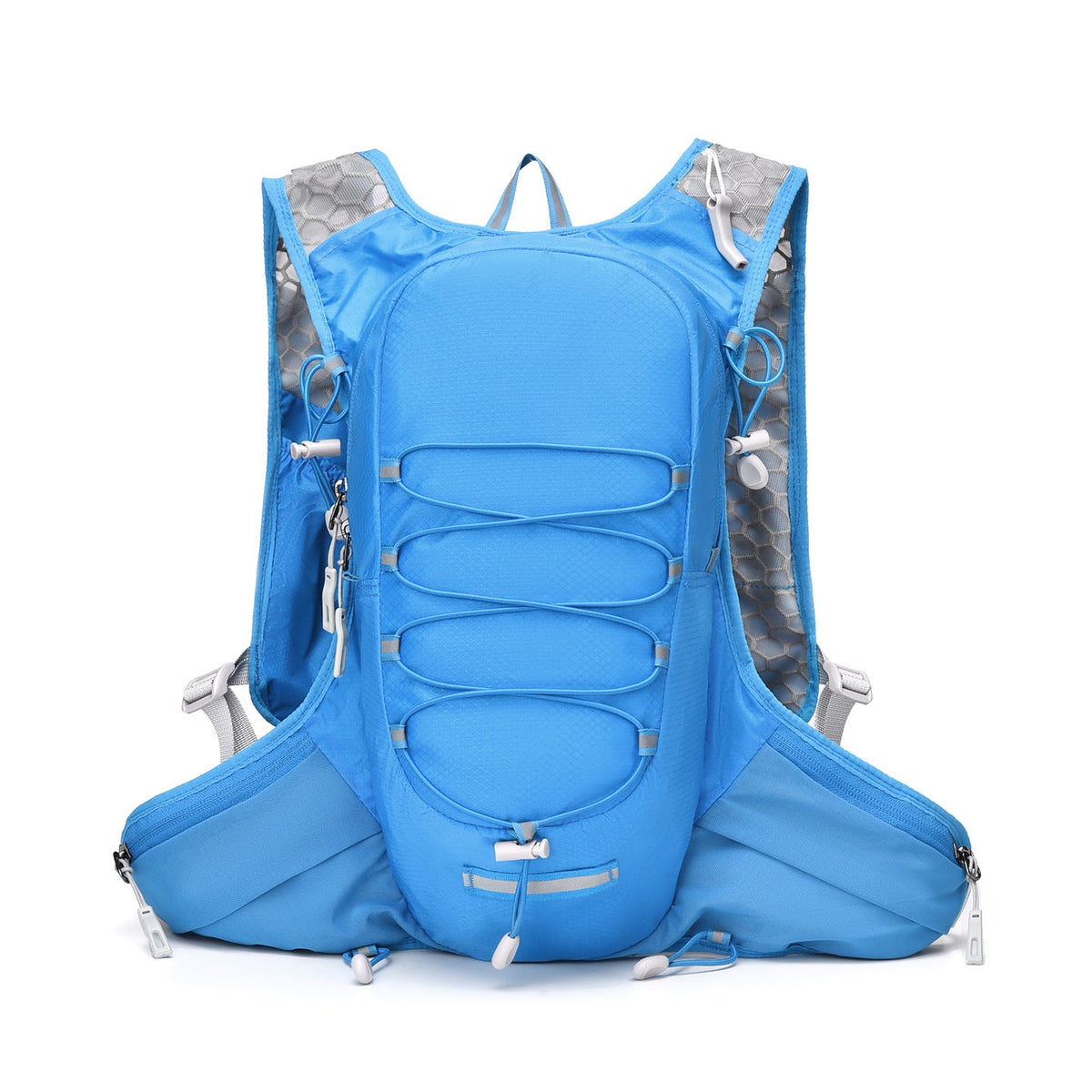 Hydration Backpack Lightweight & Breathable 2L Bladder