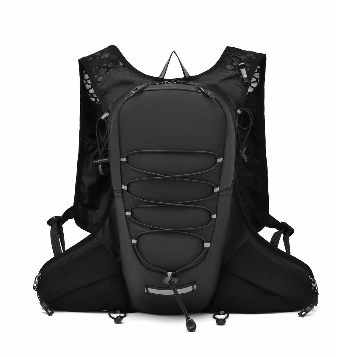 Hydration Backpack Lightweight & Breathable 2L Bladder