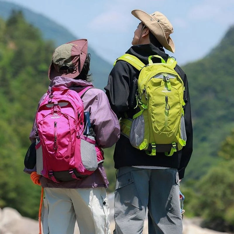 Hydration Backpack Lightweight Water-Resistant Padded Straps