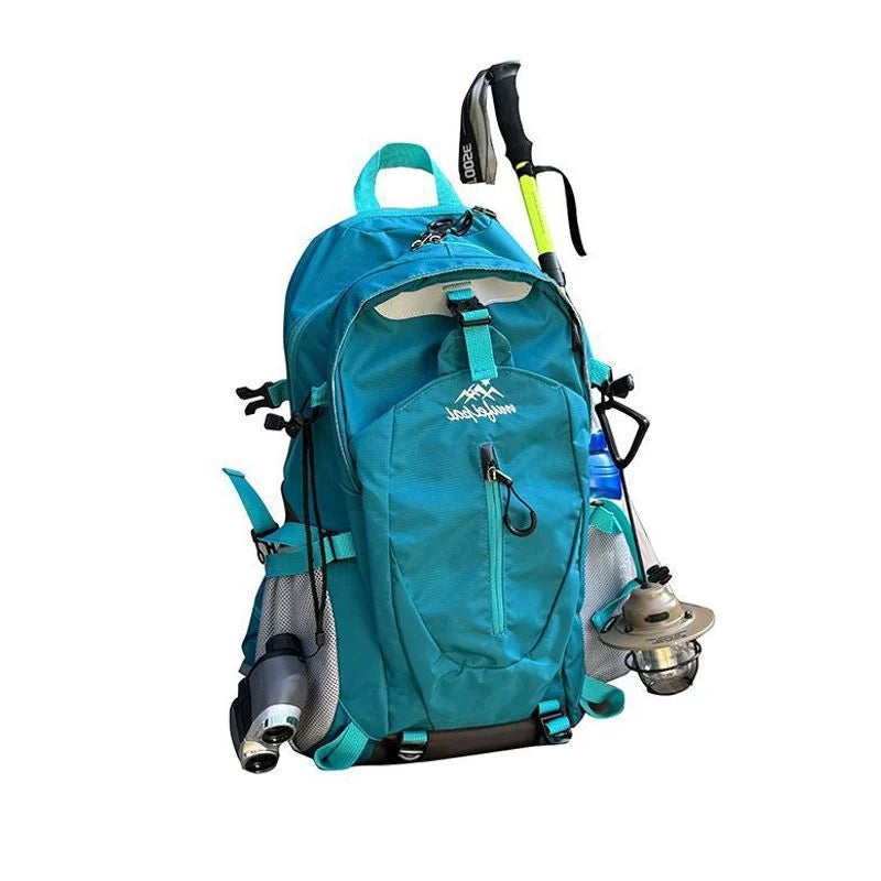 Hydration Backpack Lightweight Water-Resistant Padded Straps
