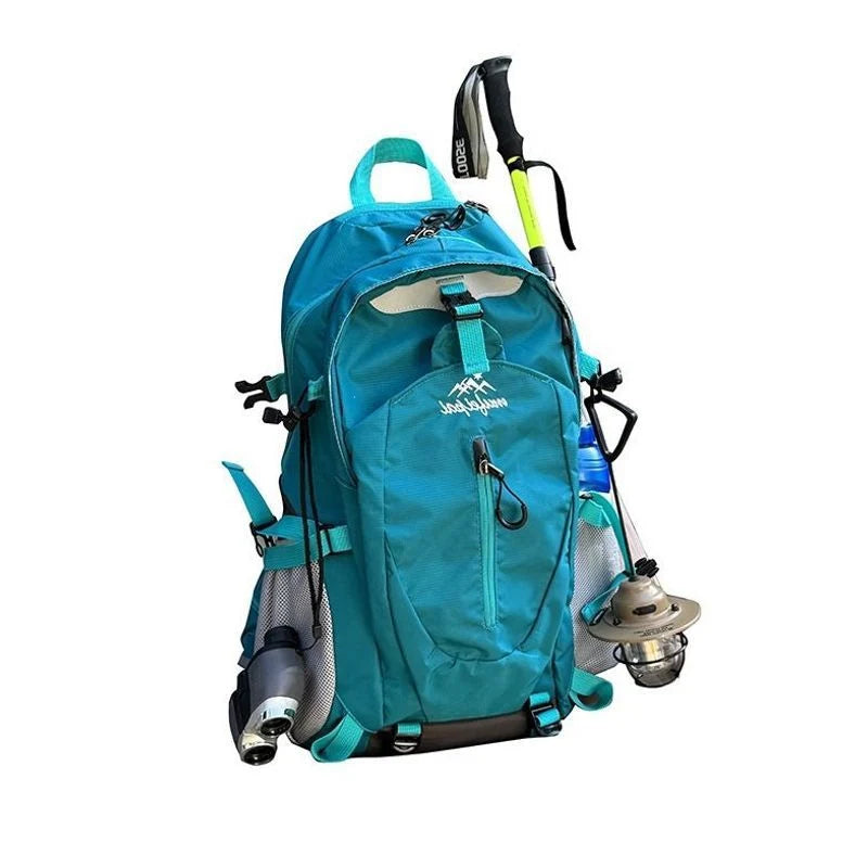 Hydration Backpack Lightweight Water-Resistant Padded Straps
