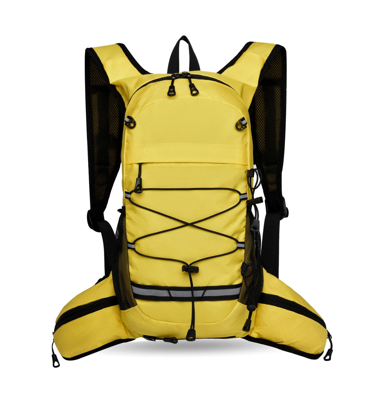 Hydration Backpack Removable 2L Bladder Lightweight & Ergonomic