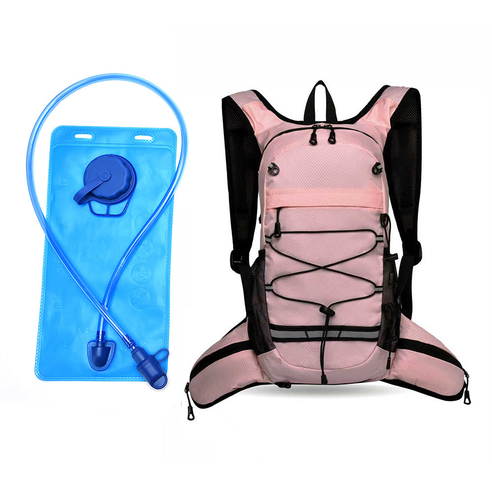 Hydration Backpack Removable 2L Bladder Lightweight & Ergonomic