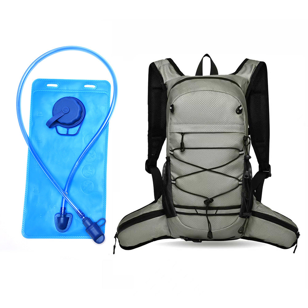 Hydration Backpack Removable 2L Bladder Lightweight & Ergonomic