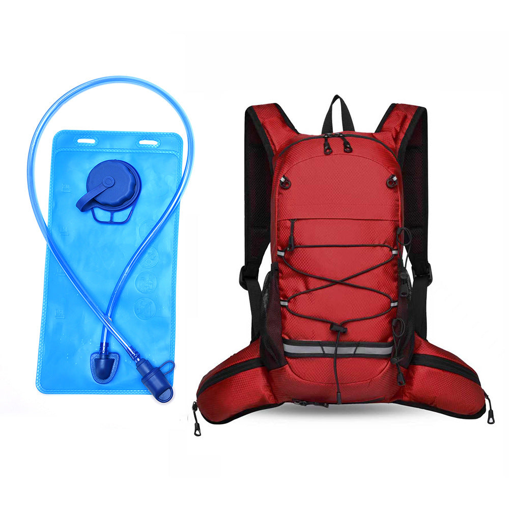 Hydration Backpack Removable 2L Bladder Lightweight & Ergonomic