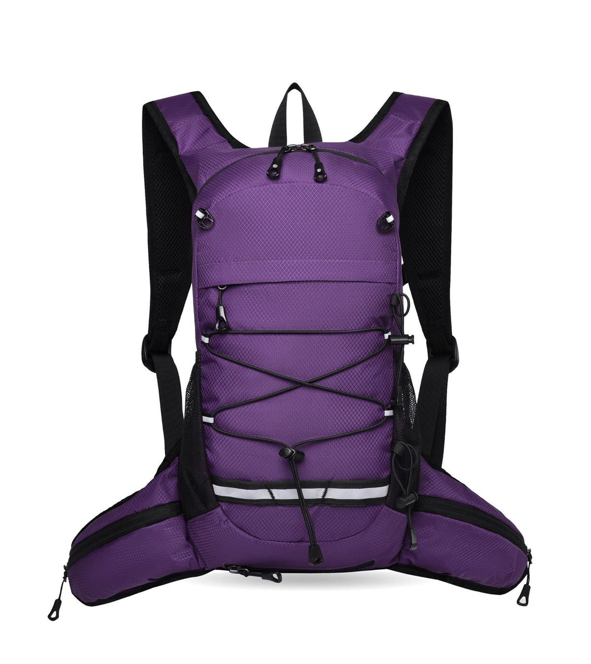 Hydration Backpack Removable 2L Bladder Lightweight & Ergonomic