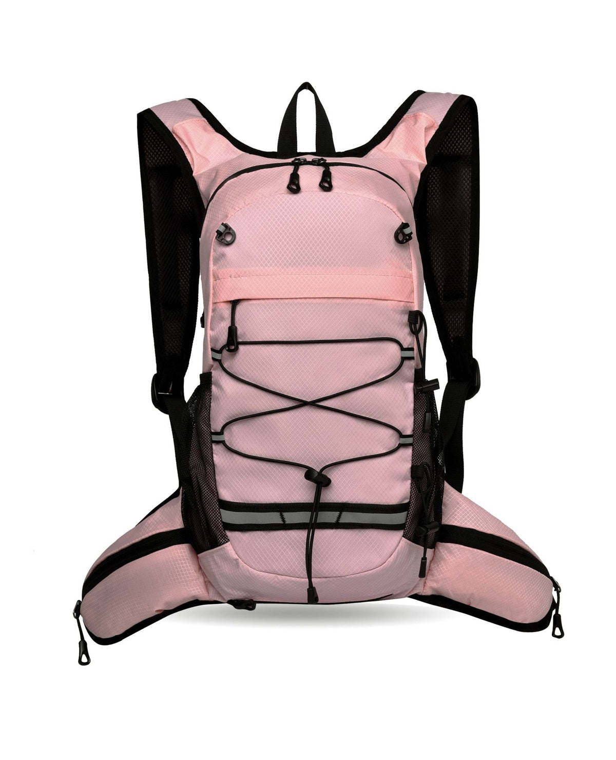 Hydration Backpack Removable 2L Bladder Lightweight & Ergonomic