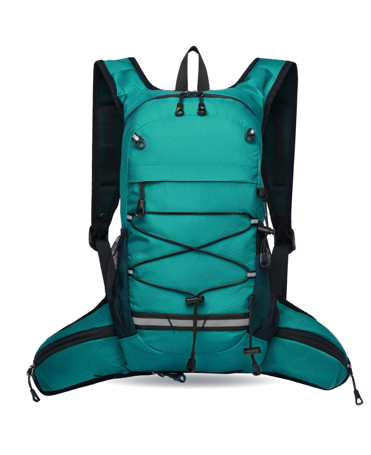 Hydration Backpack Removable 2L Bladder Lightweight & Ergonomic