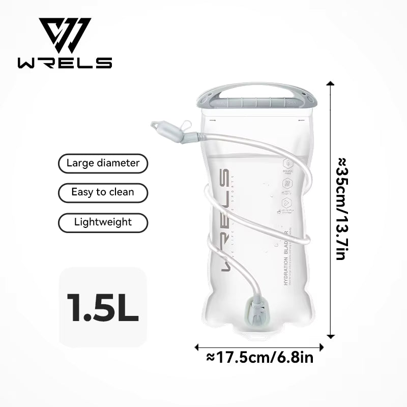 Hydration Bladder BPA-Free TPU 1 To 3 Liters