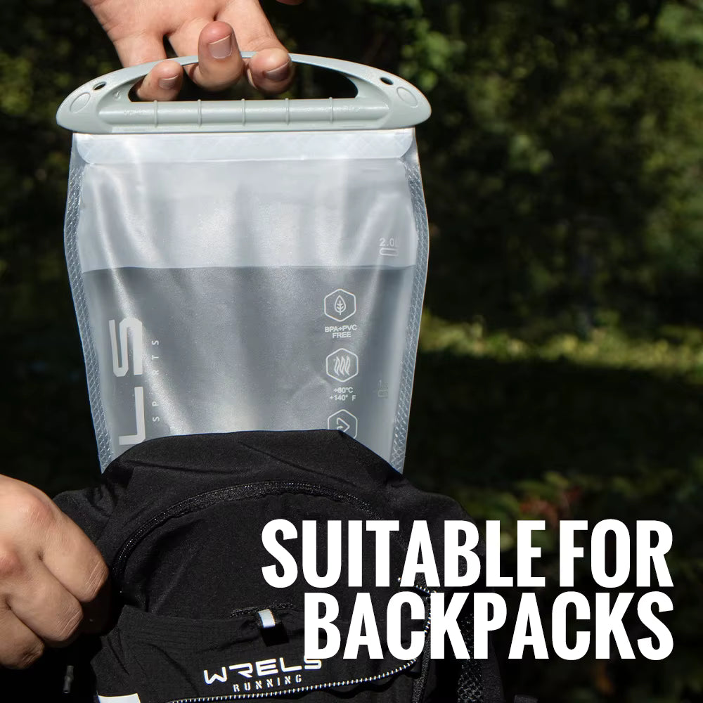 Hydration Bladder Leak-Proof BPA-Free TPU