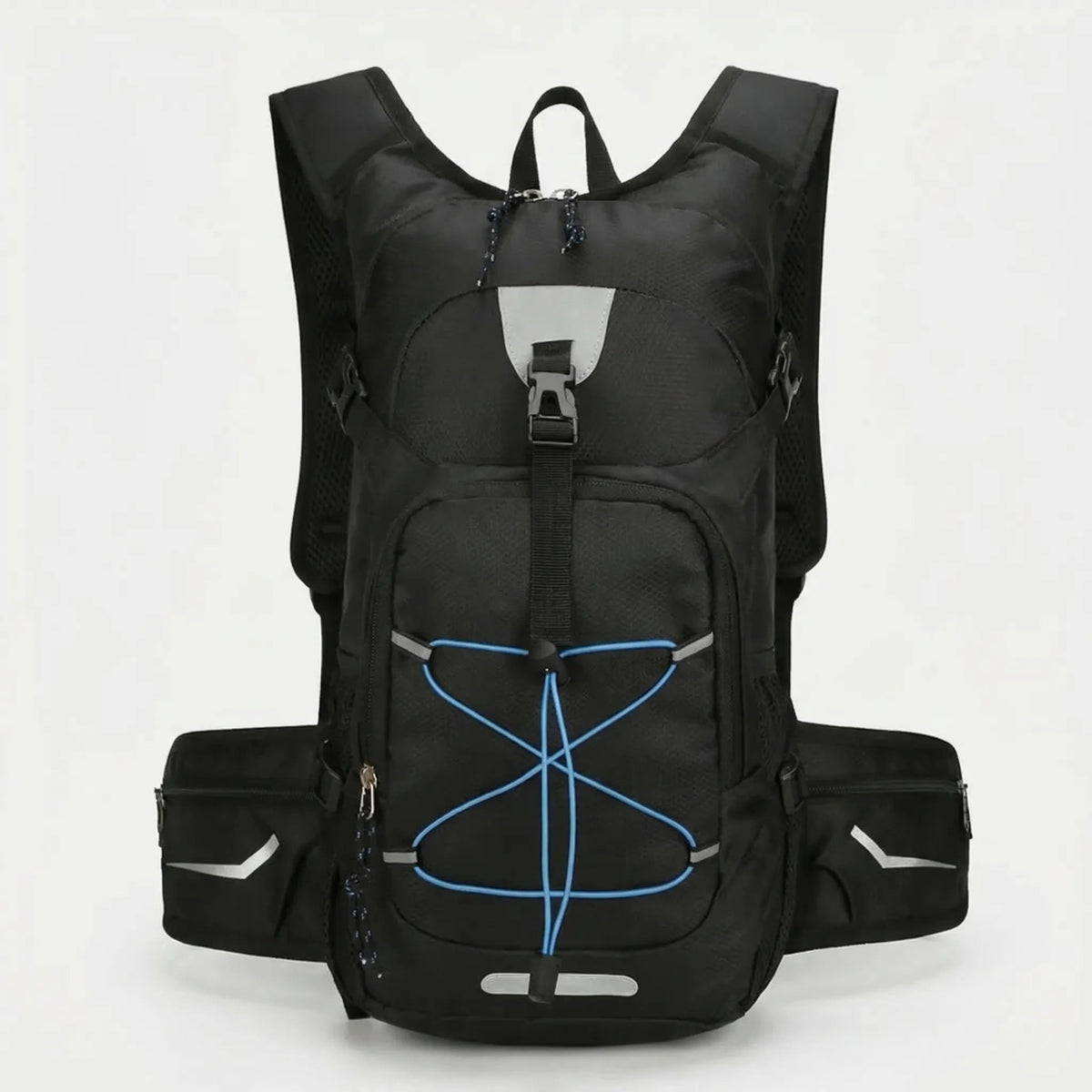 Hydration Daypack Lightweight Close-Fit 2L Reservoir