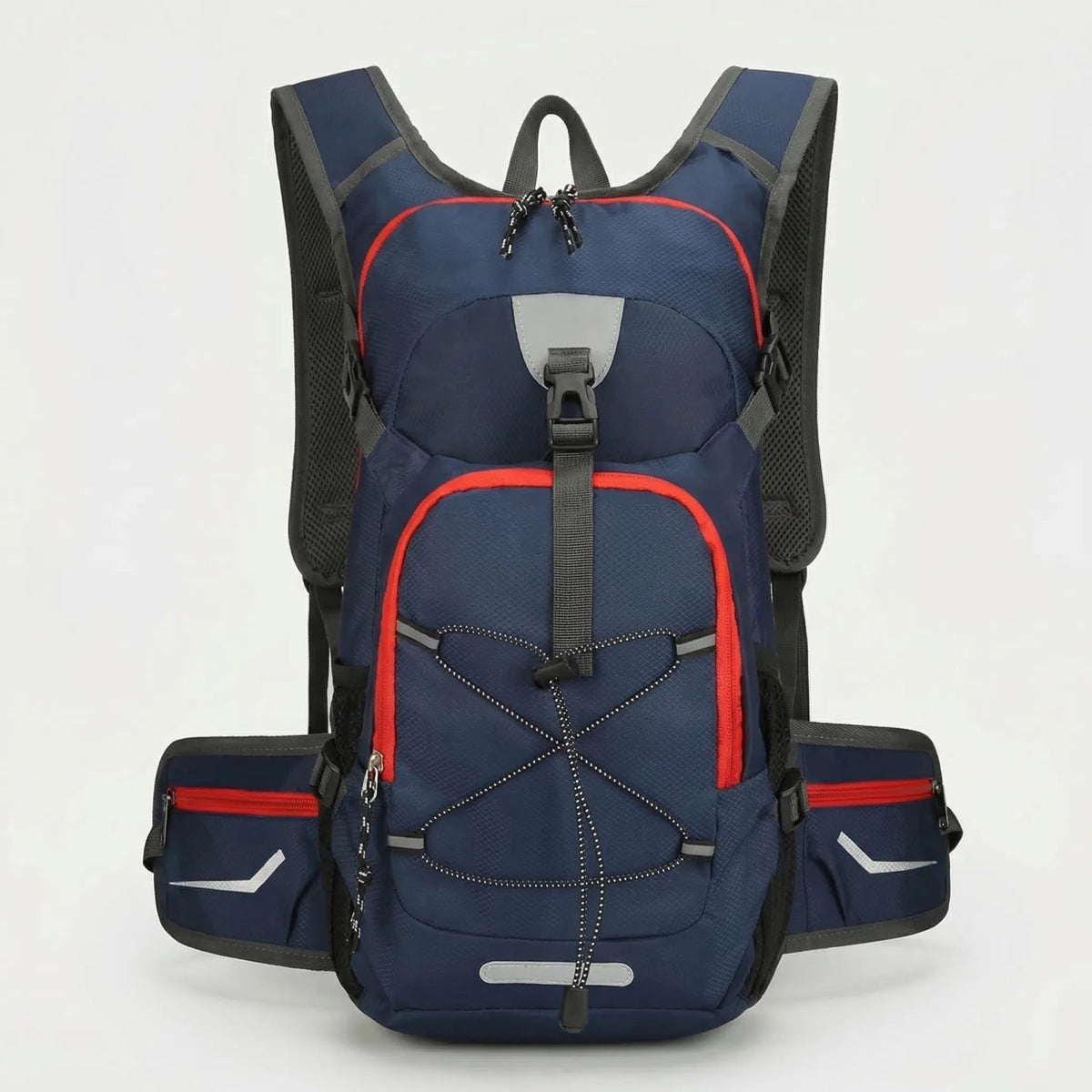 Hydration Daypack Lightweight Close-Fit 2L Reservoir