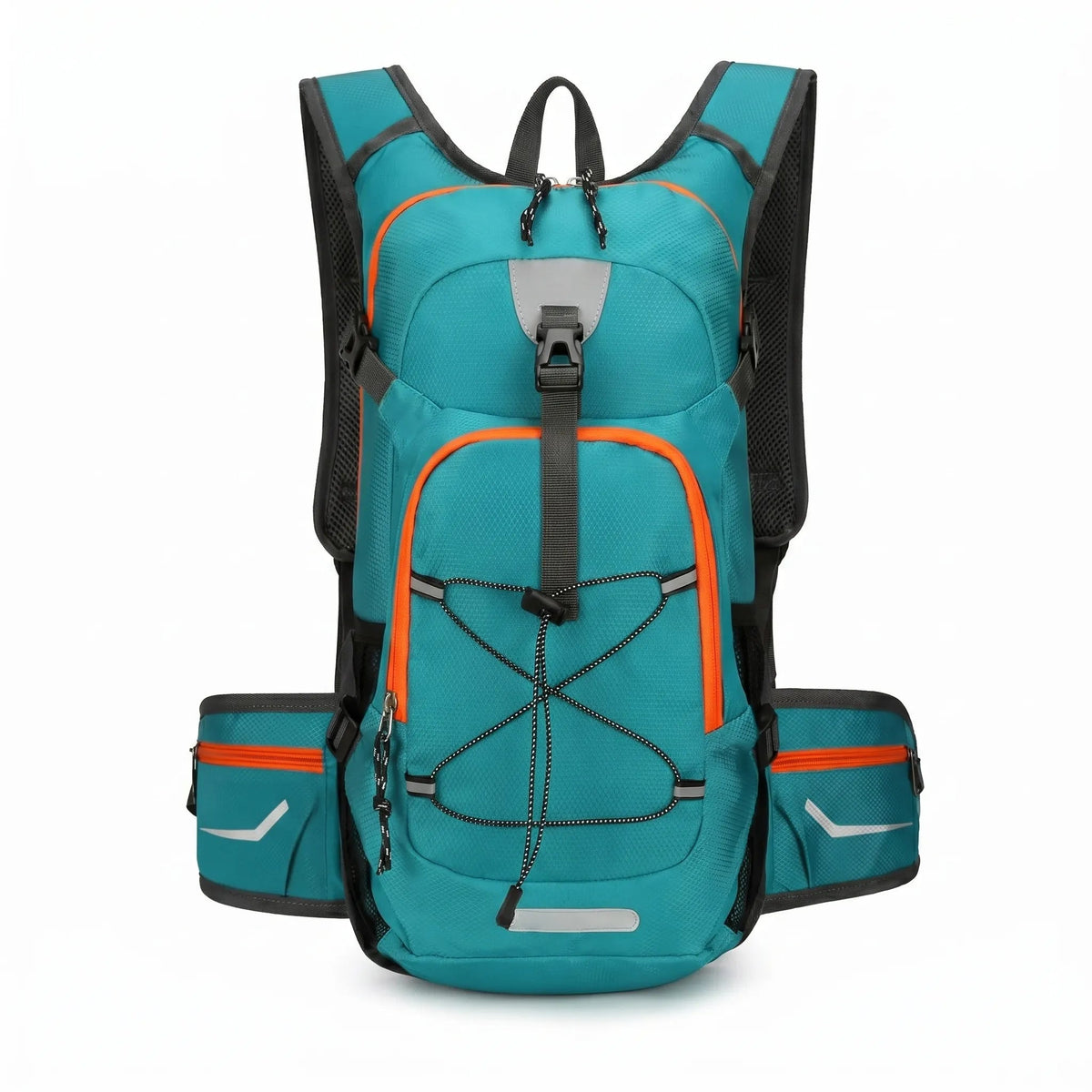 Hydration Daypack Lightweight Close-Fit 2L Reservoir