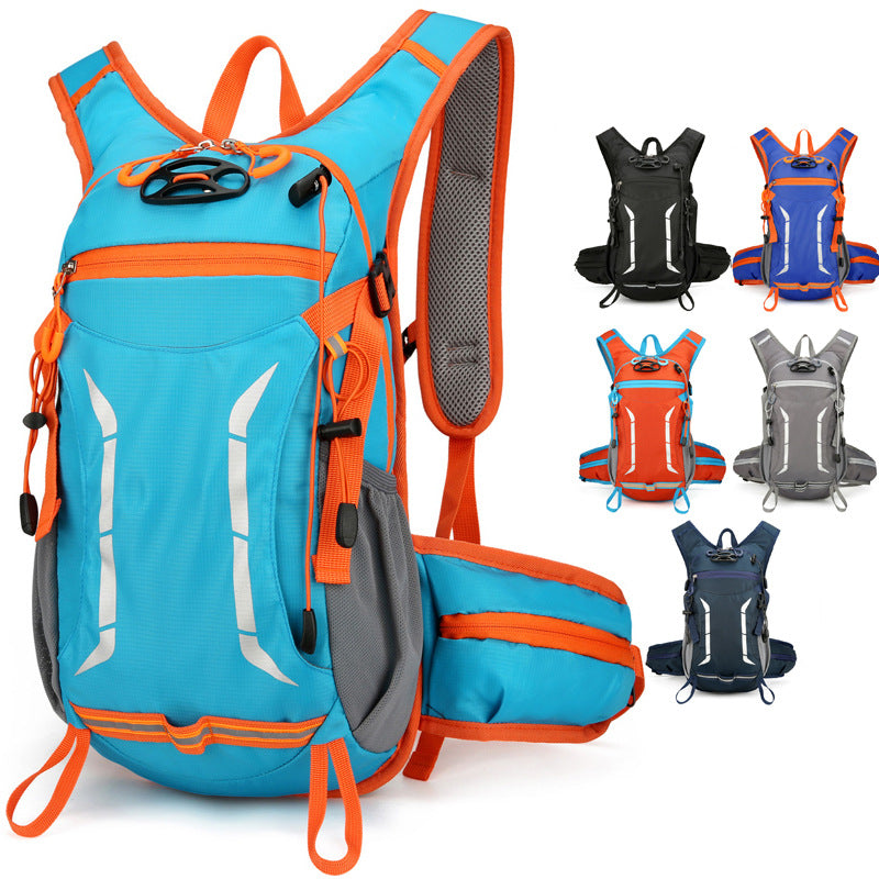 Hydration Pack 20L Ventilated Padded Hip Belt