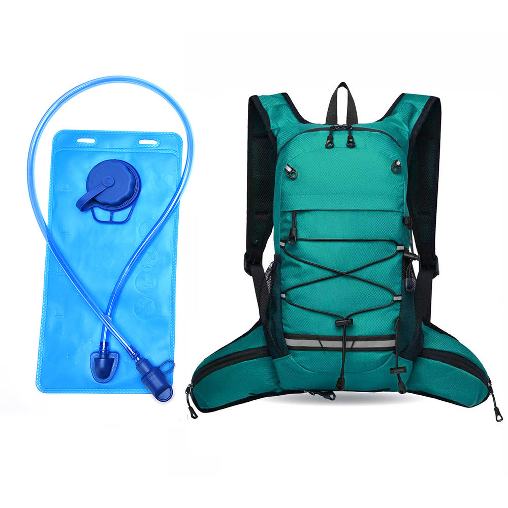 Hydration Pack 2L Bladder Ergonomic Hip Belt