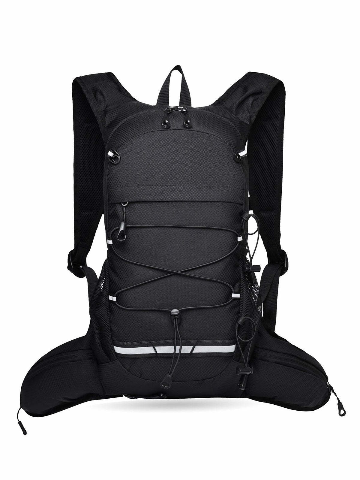 Hydration Pack 2L Bladder Ergonomic Hip Belt