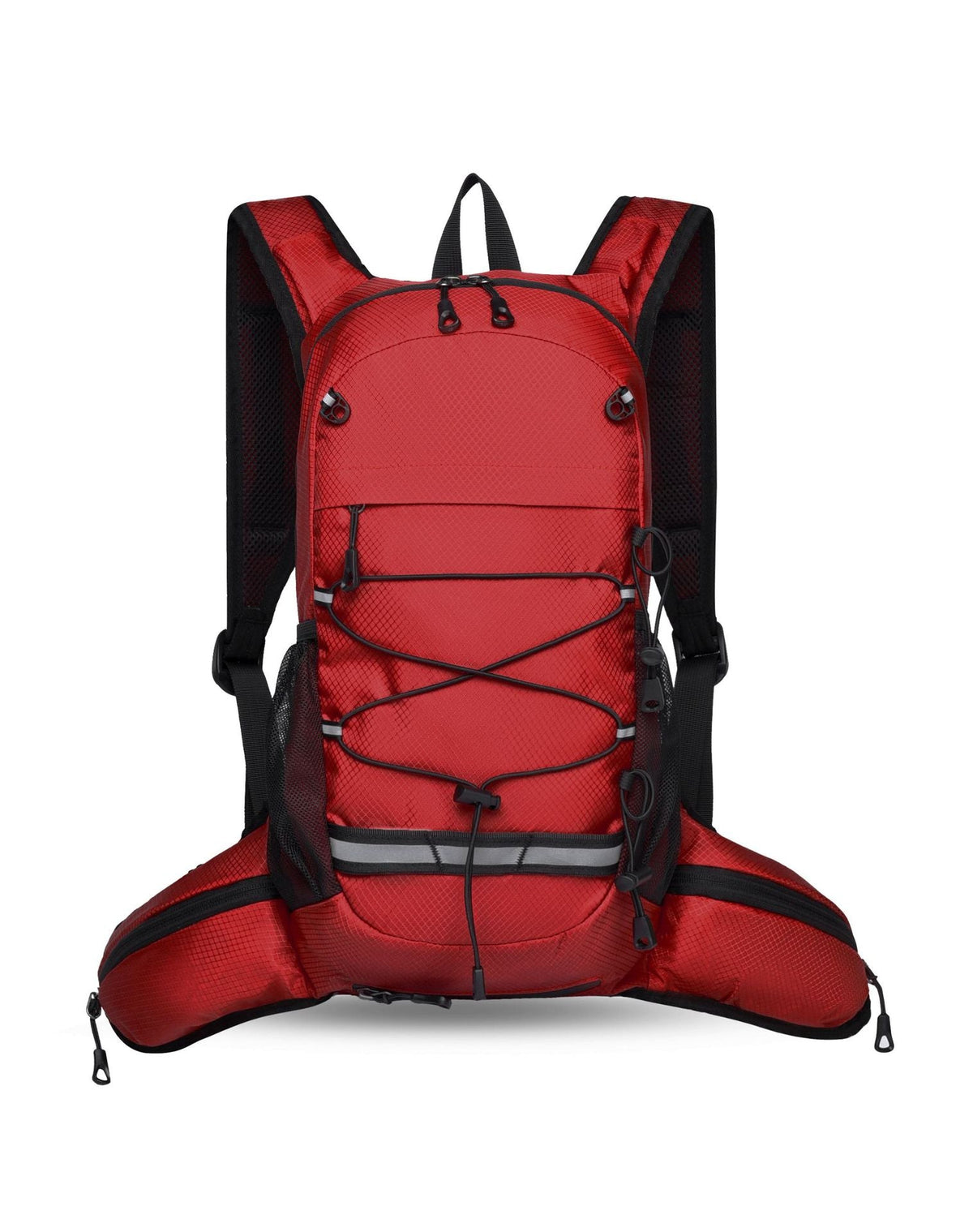Hydration Pack 2L Bladder Ergonomic Hip Belt