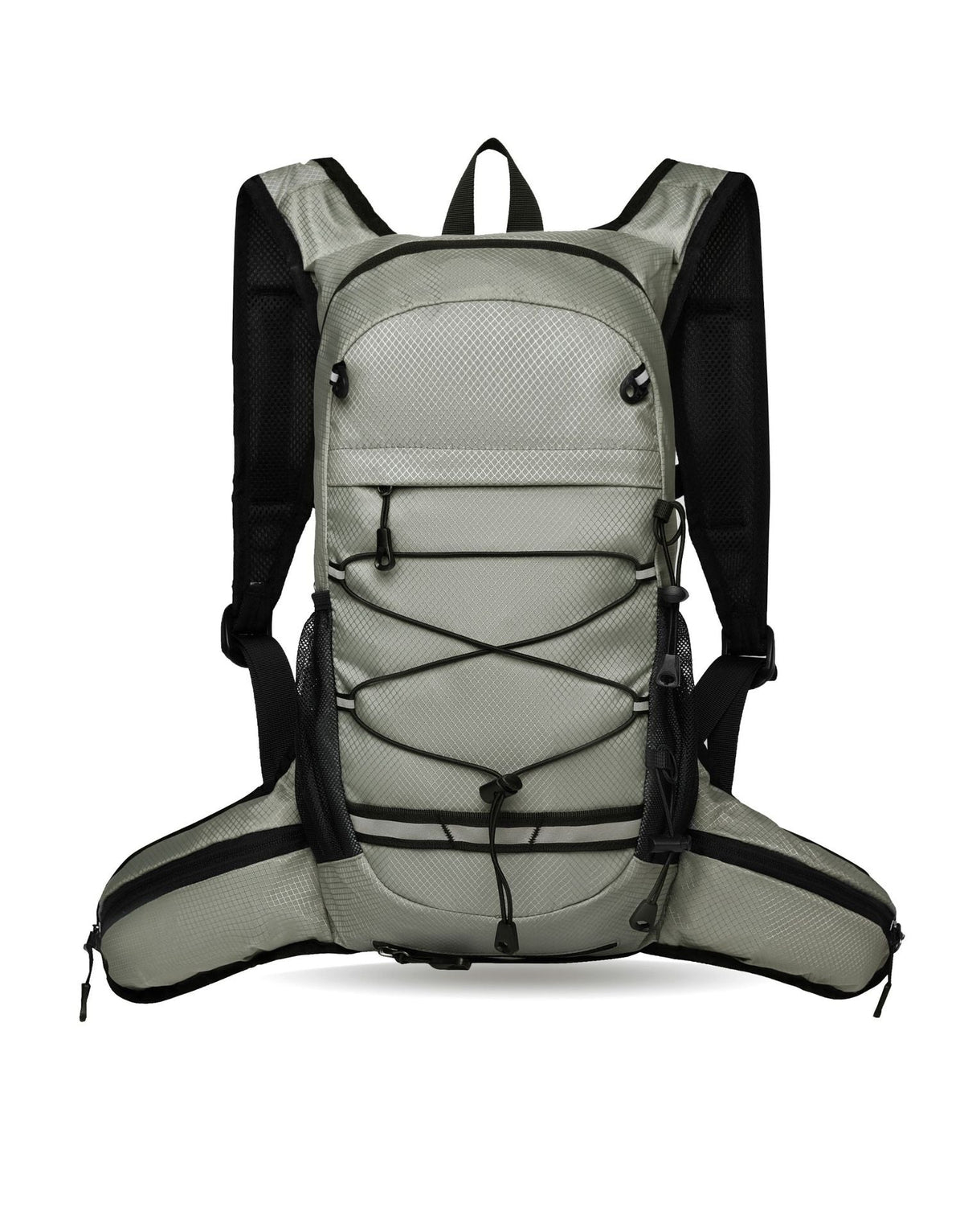 Hydration Pack 2L Bladder Ergonomic Hip Belt