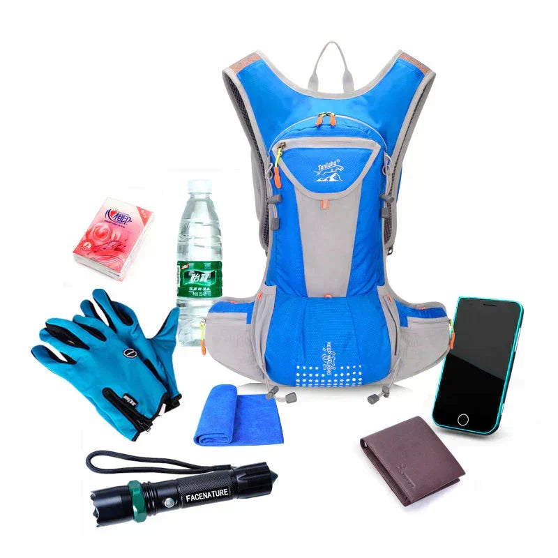 Hydration Pack 2L Bladder Lightweight Waterproof