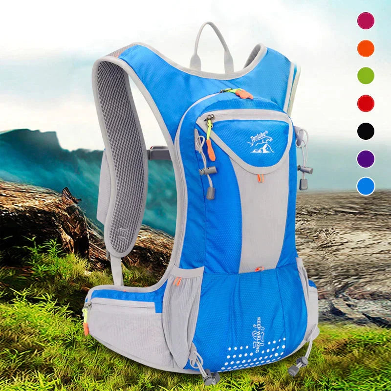 Hydration Pack 2L Bladder Lightweight Waterproof