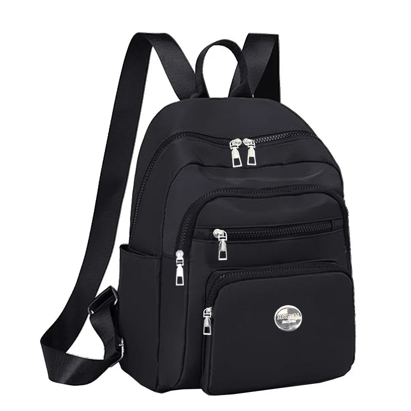 Hydration Pack Hydration-Ready Multi-Pocket Water-Resistant