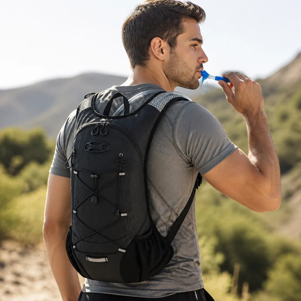 Hydration Pack Insulated 2L Bladder Ergonomic Fit