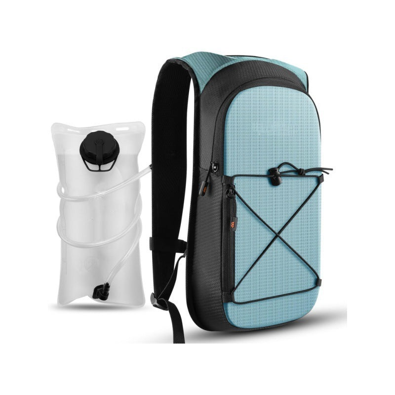 Hydration Pack Integrated Bladder Adjustable Straps