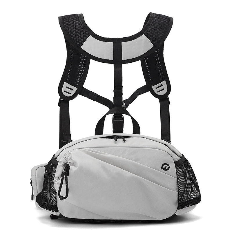 Hydration Pack Padded Straps & Bladder Pocket