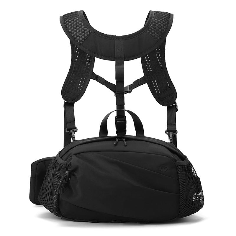 Hydration Pack Padded Straps & Bladder Pocket