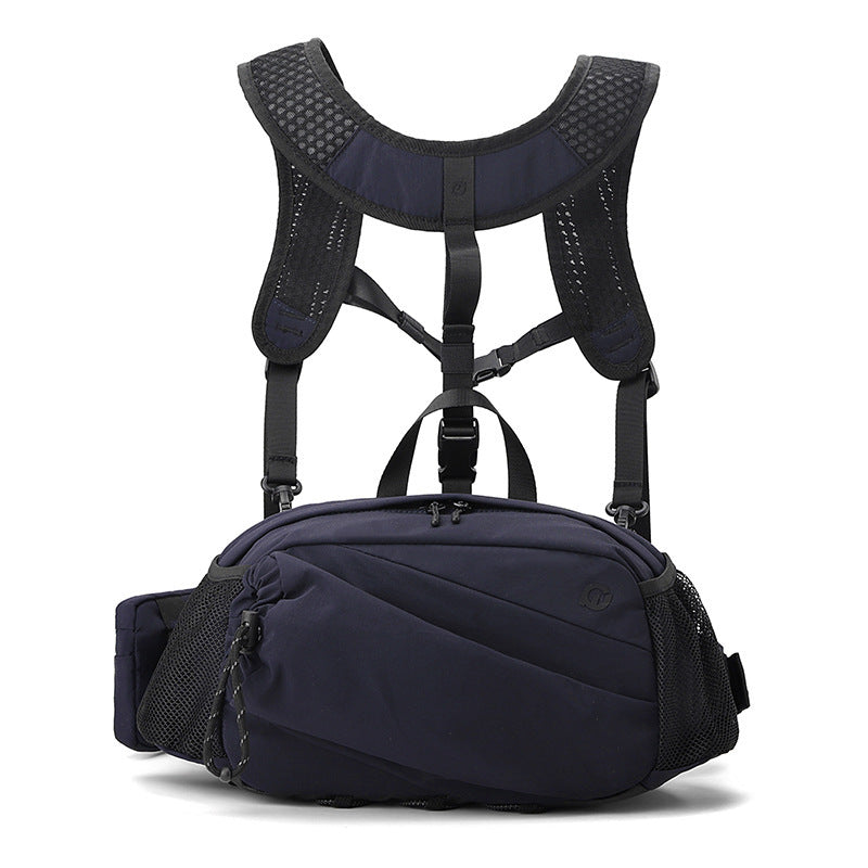Hydration Pack Padded Straps & Bladder Pocket