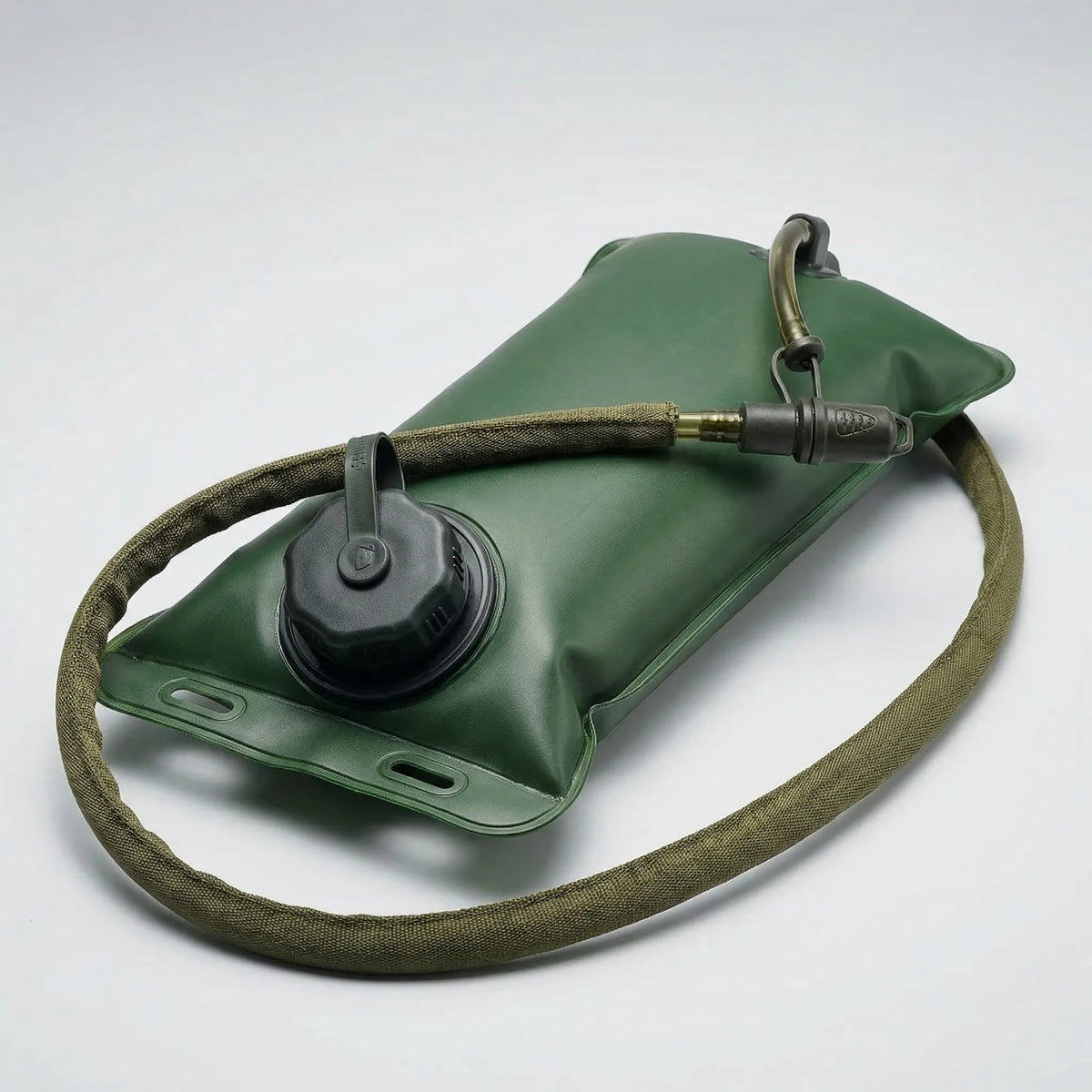 Hydration Reservoir Bite Valve & Wide-Mouth Screw Cap