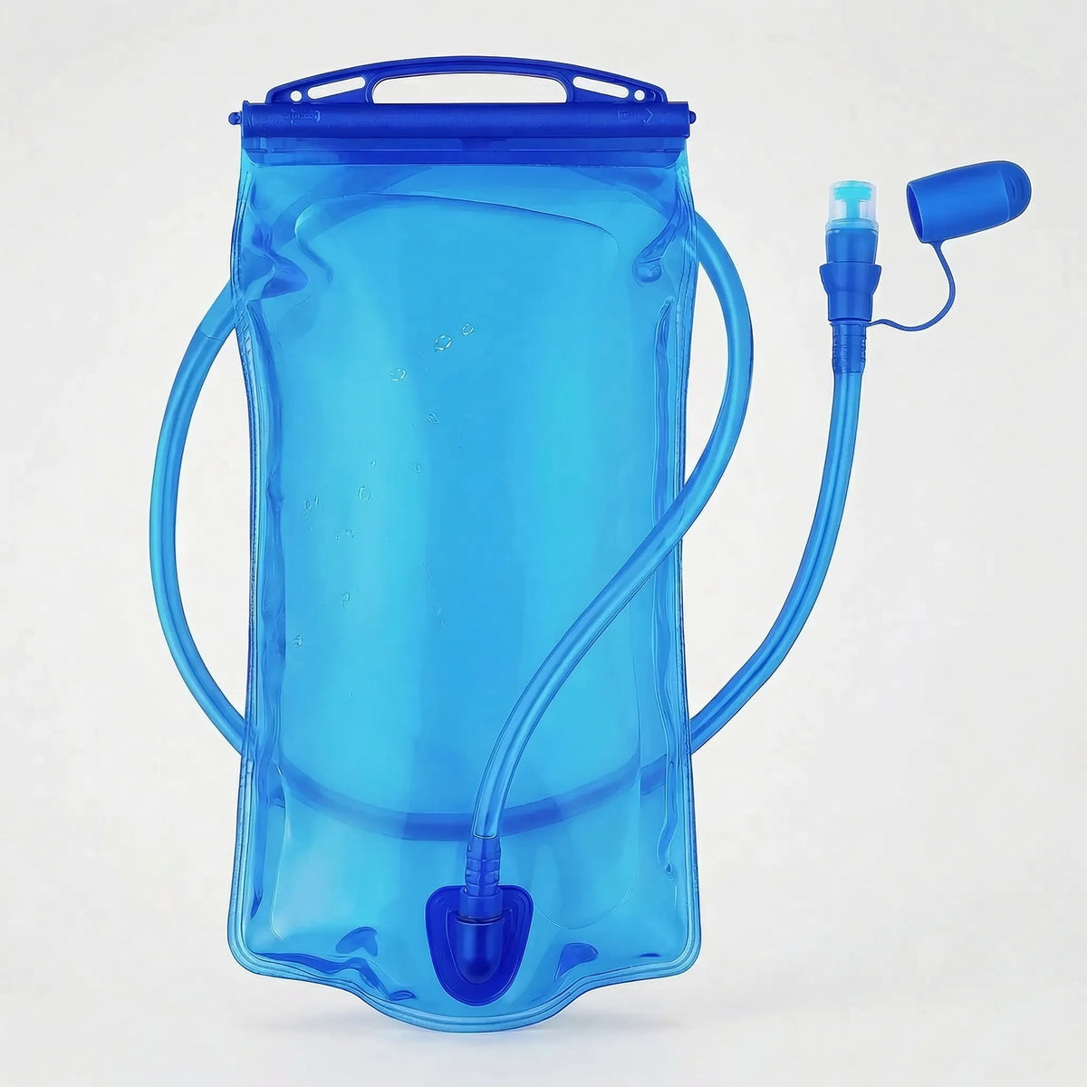 Hydration Reservoir Wide Zip-Top & Bite-Valve BPA-Free