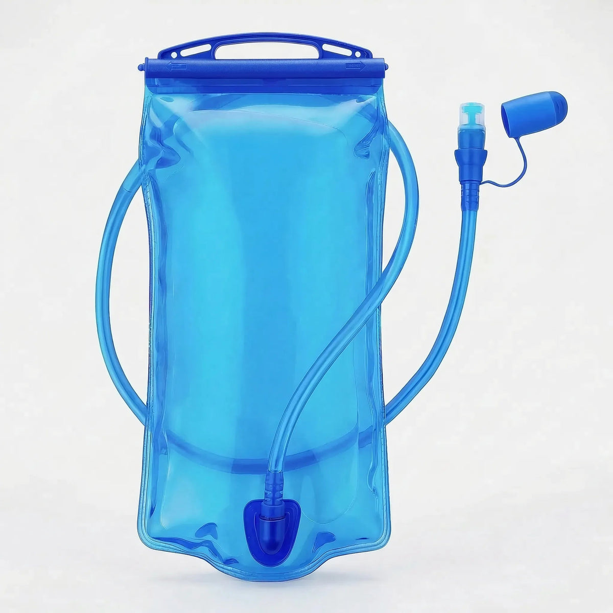 Hydration Reservoir Wide Zip-Top & Bite-Valve BPA-Free