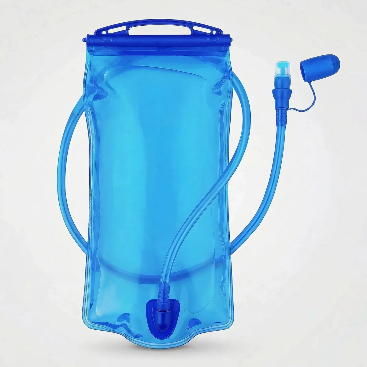 Hydration Reservoir Wide Zip-Top & Bite-Valve BPA-Free