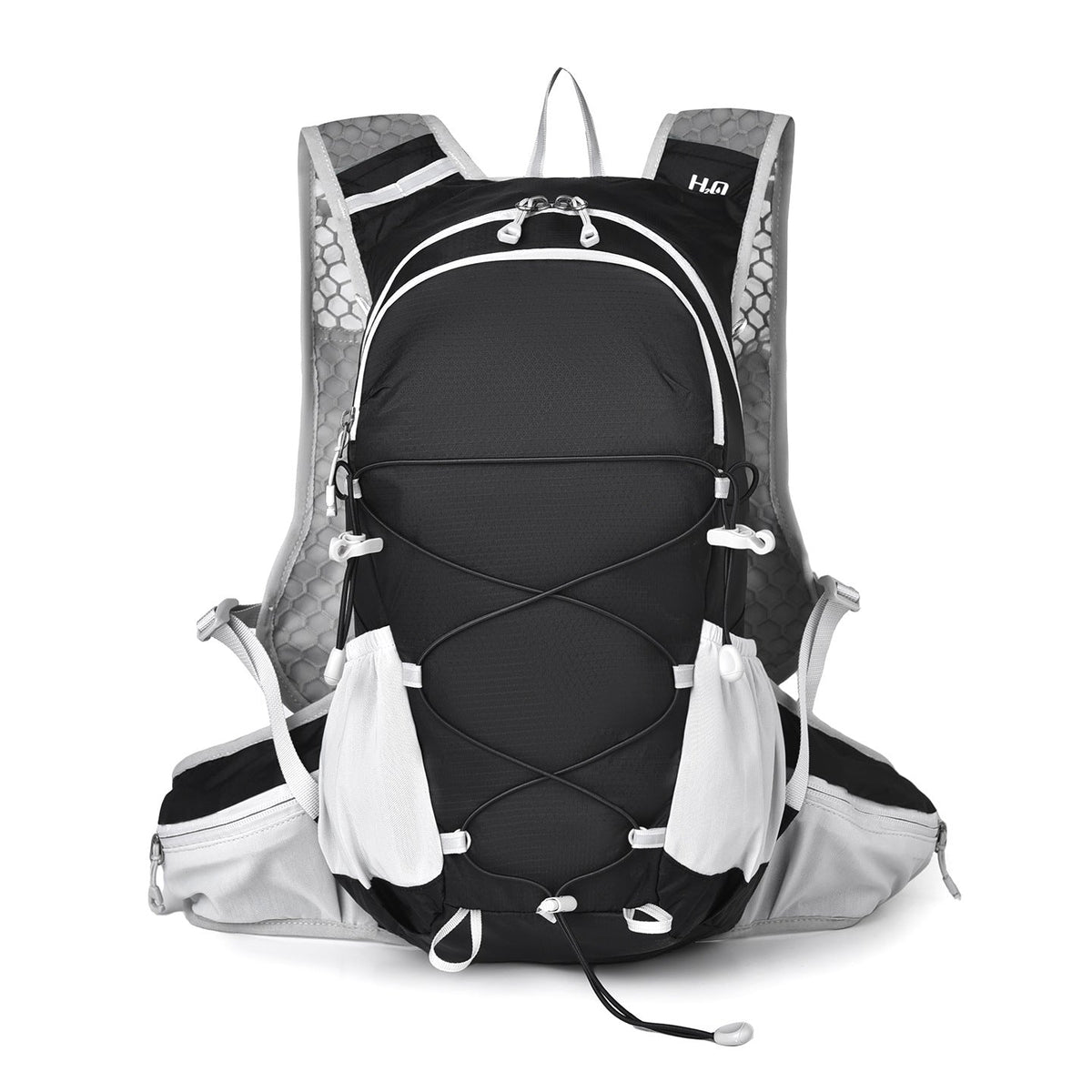 Hydration Running Backpack Built-In Reservoir Adjustable Fit