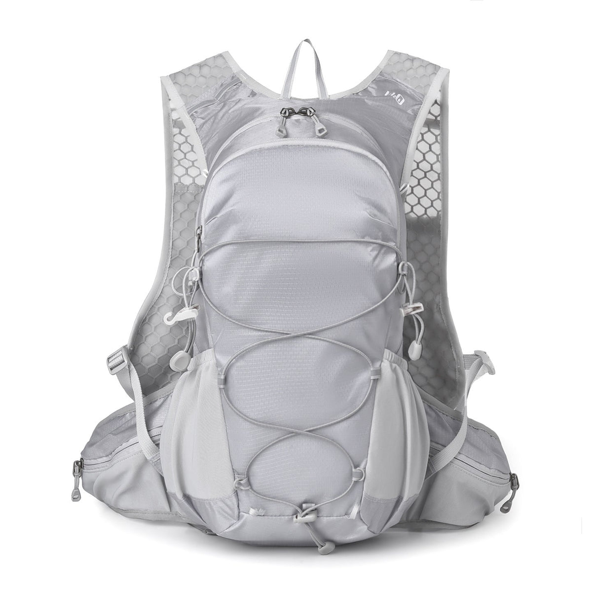 Hydration Running Backpack Built-In Reservoir Adjustable Fit