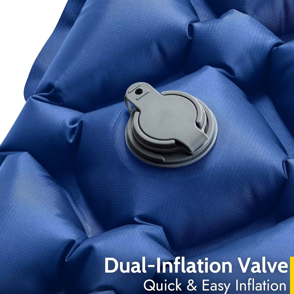 Inflatable Sleeping Pad Ultralight Foldable