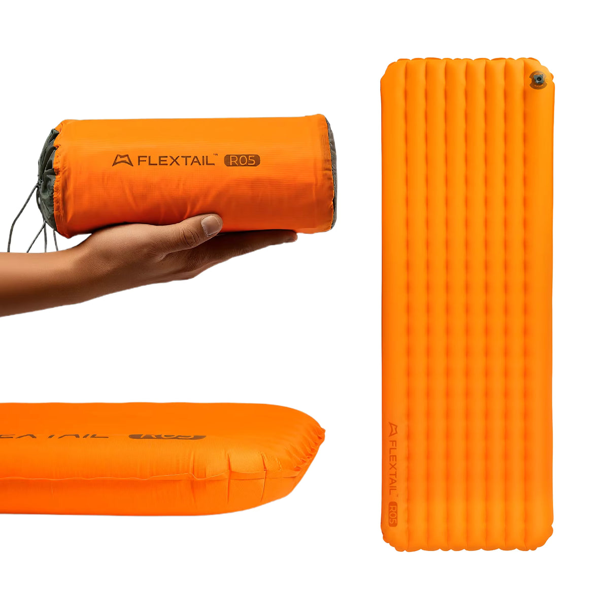 Insulated Camping Mattress Ultralight Compact All Season