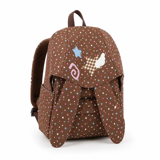 Kids Backpack With Bunny Ears And Padded Shoulder Straps