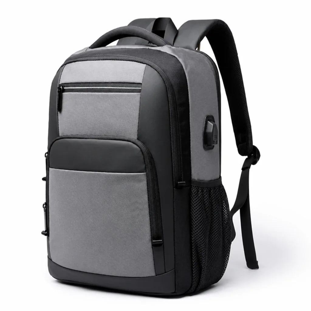 Laptop Backpack Lightweight Waterproof USB Port
