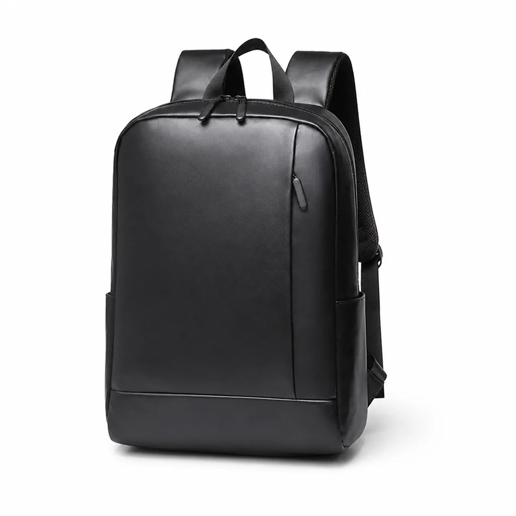 Laptop Backpack Padded 15.6-Inch Sleeve Water-Resistant