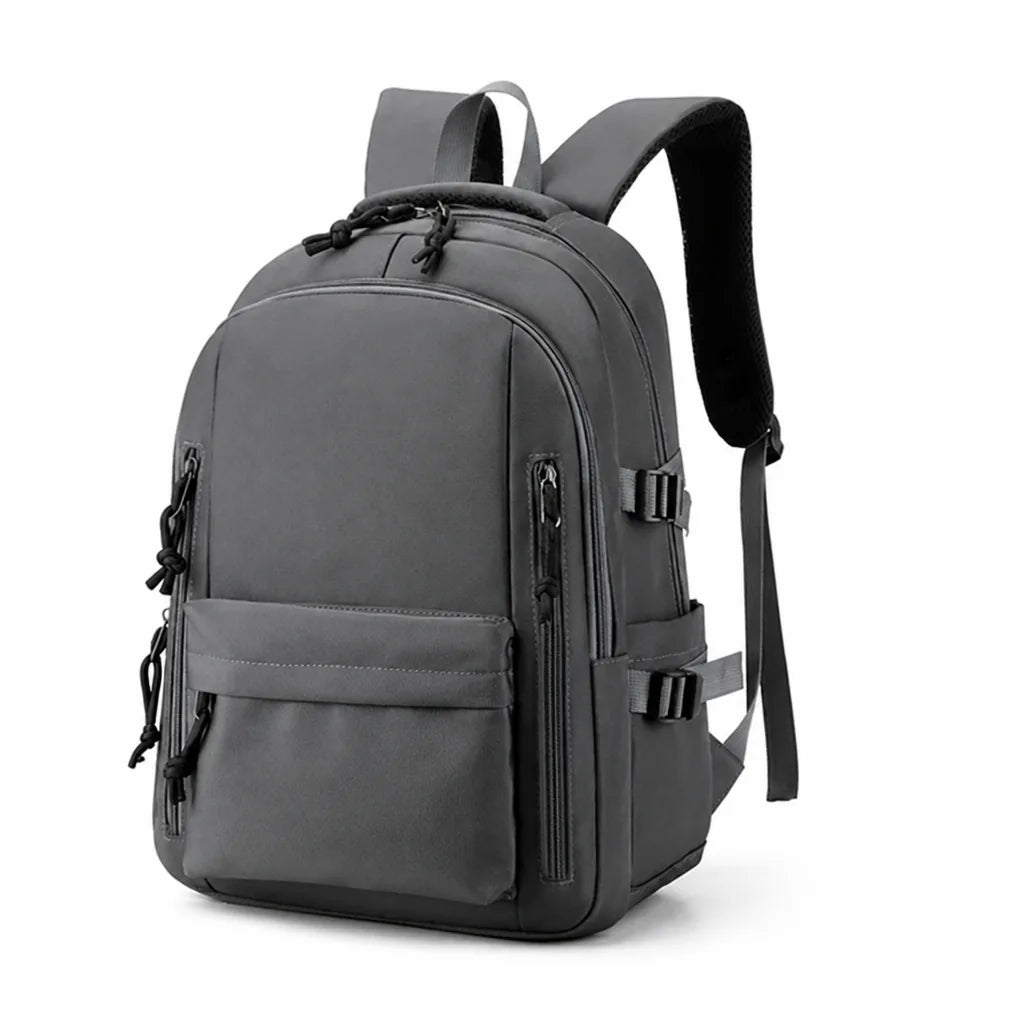 Laptop Backpack Padded Laptop & Tablet Compartment Water-Resistant
