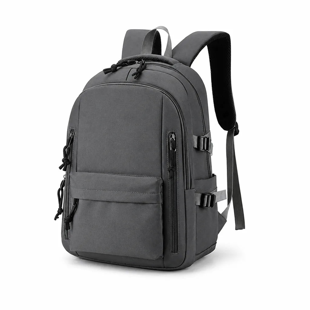 Laptop Backpack Padded Laptop & Tablet Compartment Water-Resistant