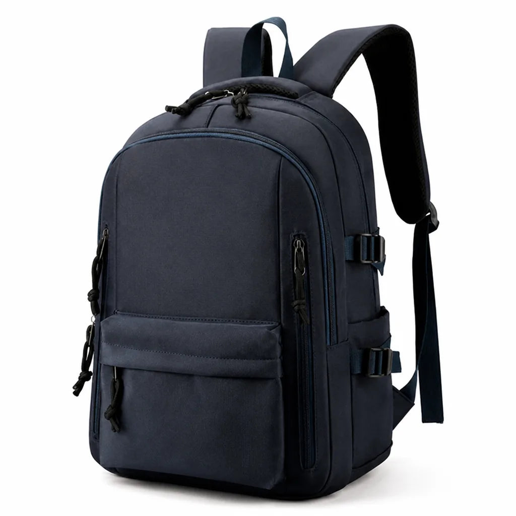 Laptop Backpack Padded Laptop & Tablet Compartment Water-Resistant