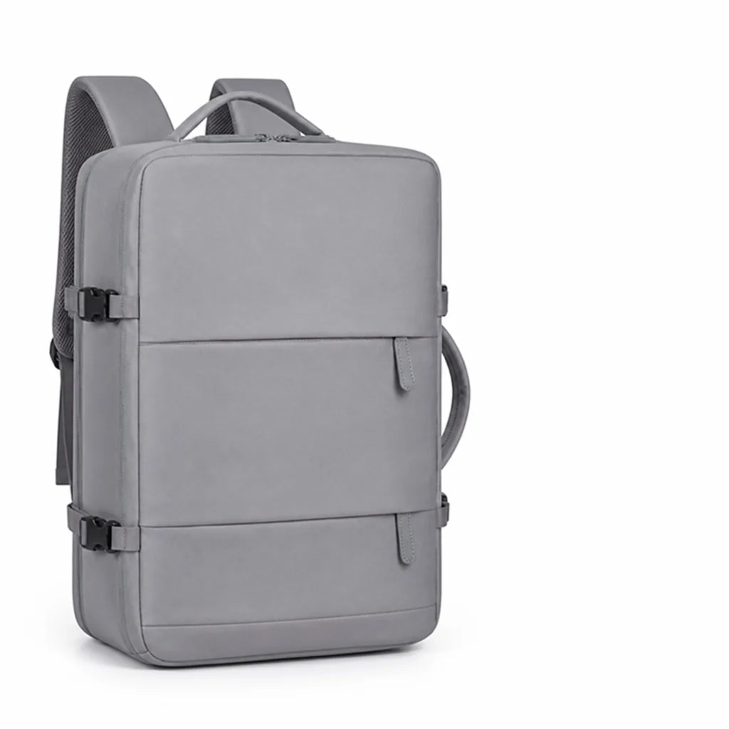 Laptop Backpack Water-Resistant Organizer Fits Up To 15-Inch