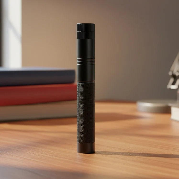 Laser Pointer Adjustable Focus Long Range USB Rechargeable