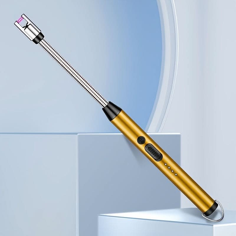 Lighter Windproof Metal Compact