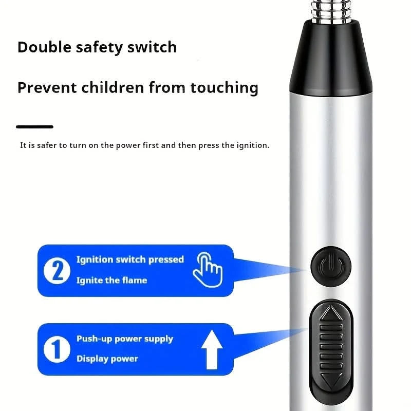 Lighter Windproof Metal Compact